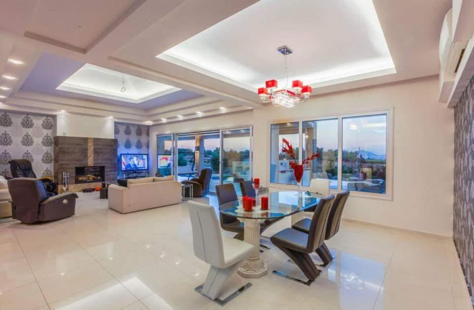Villa Fotaki Linopotis ภายนอก รูปภาพ