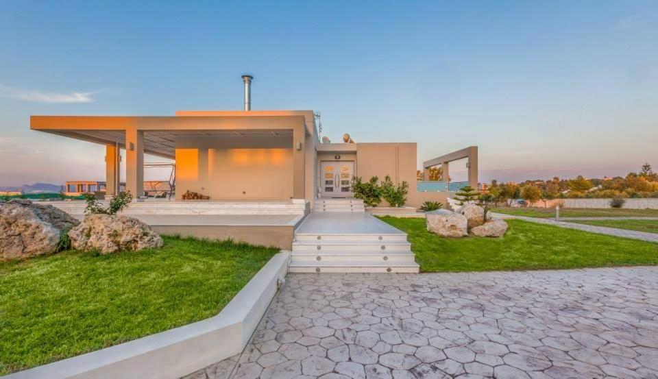Villa Fotaki Linopotis ภายนอก รูปภาพ
