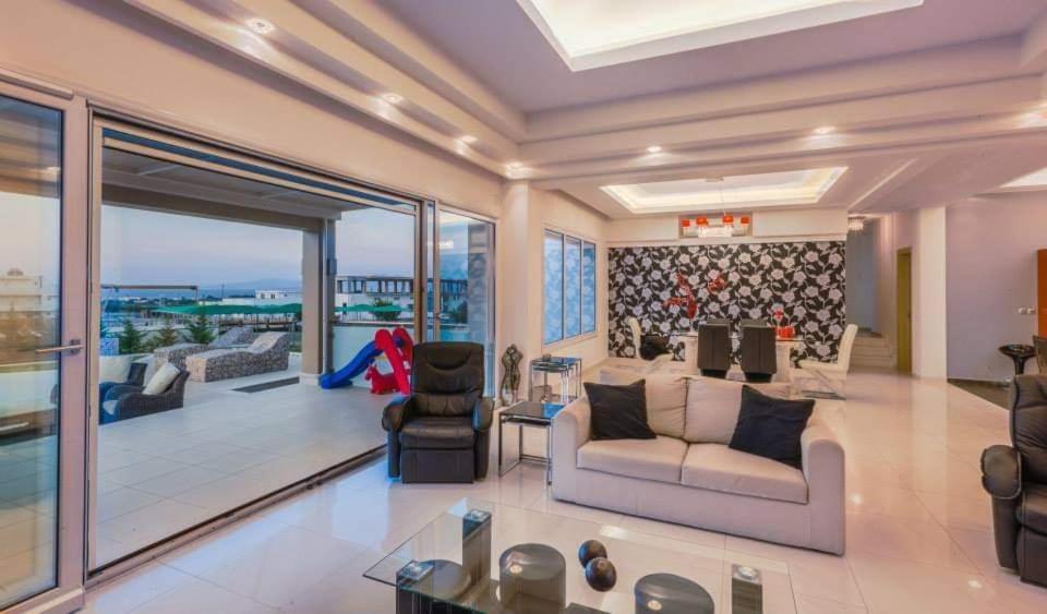 Villa Fotaki Linopotis ภายนอก รูปภาพ