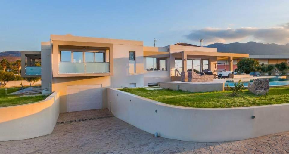 Villa Fotaki Linopotis ภายนอก รูปภาพ