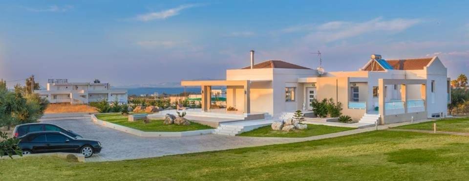 Villa Fotaki Linopotis ภายนอก รูปภาพ