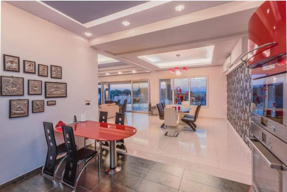 Villa Fotaki Linopotis ภายนอก รูปภาพ