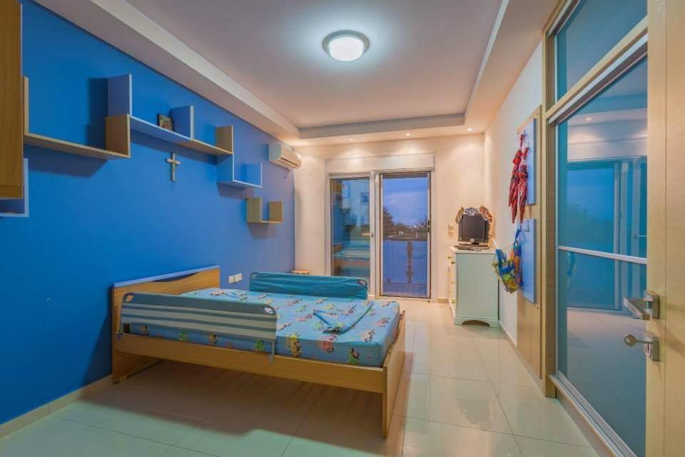 Villa Fotaki Linopotis ภายนอก รูปภาพ