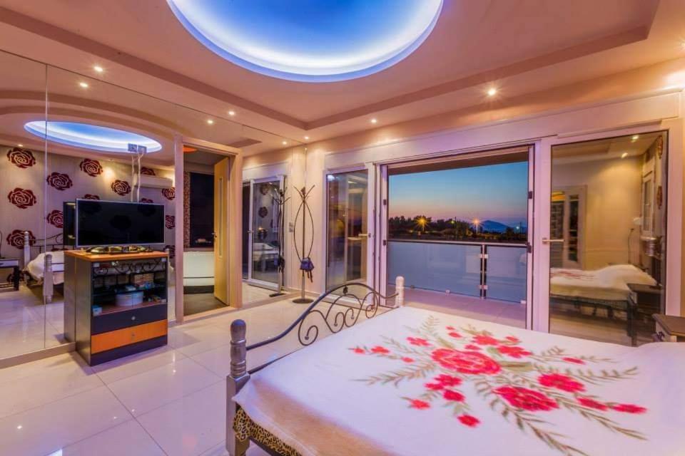 Villa Fotaki Linopotis ภายนอก รูปภาพ