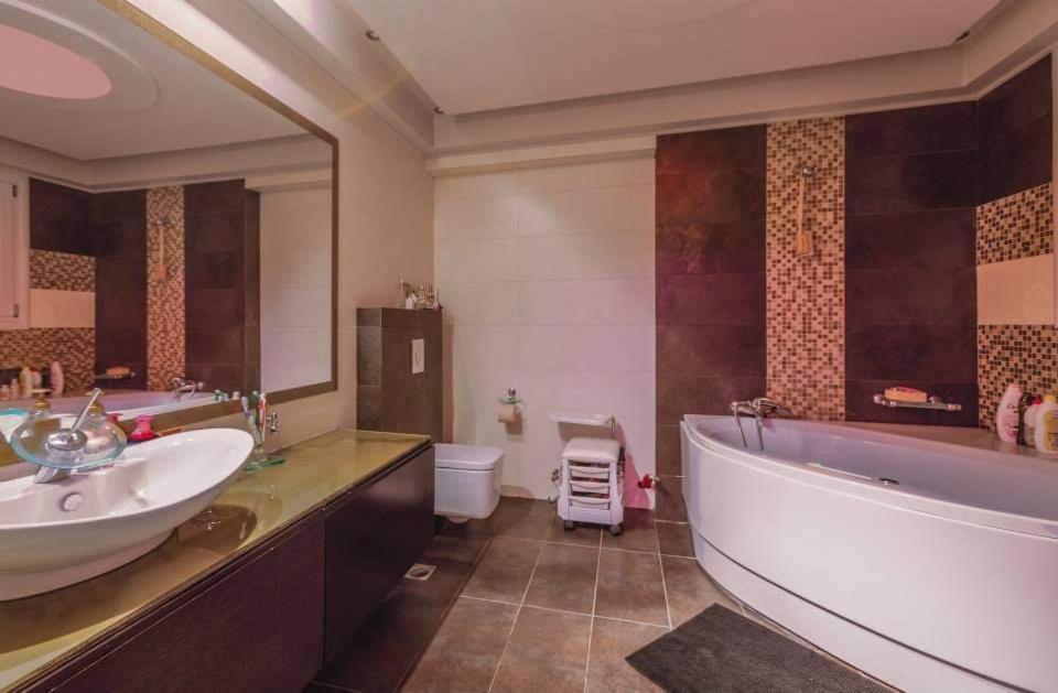 Villa Fotaki Linopotis ภายนอก รูปภาพ