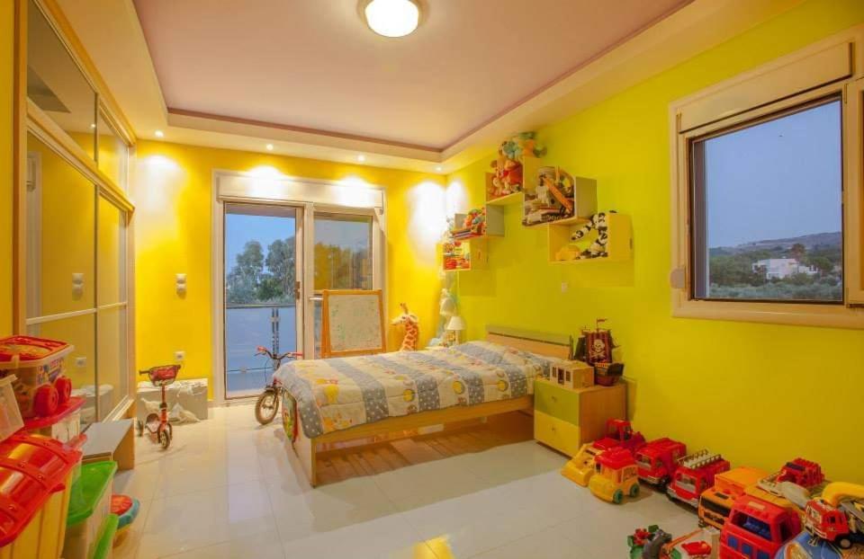 Villa Fotaki Linopotis ภายนอก รูปภาพ