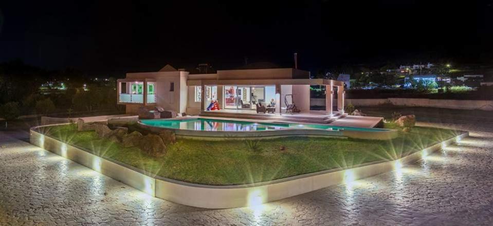 Villa Fotaki Linopotis ภายนอก รูปภาพ