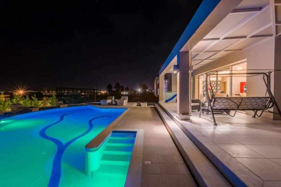 Villa Fotaki Linopotis ภายนอก รูปภาพ